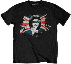 Sex Pistols God Save The Queen Flag Black M Ing (SPTS11MB02)
