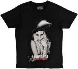 Lady Gaga Ing Bloody Mary Unisex Black S (GAGATS10MB01)