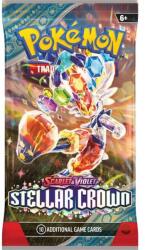 The Pokémon Company Pokémon TCG: SV07 Stellar Crown - 1 Blister Booster