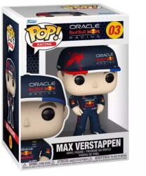 Funko POP! 03 Racing Forma-1 Max Verstappen