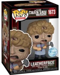 Funko POP! 1673 Leatherfacer A texasi láncfűrészes mészárlás különlegessége