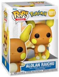 Funko POP! 1011 Pokémon Alolan Raichu