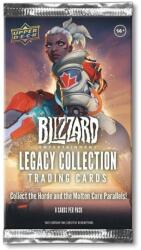 Upper Deck Blizzard Legacy Collection Blaster 2022-2023