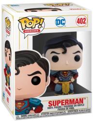 Funko POP! POPHeroes: Császári Palota -Superman