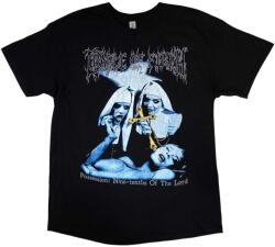 Cradle Of Filth Decadence Back Print Black M Ing (COFTS12MB02)
