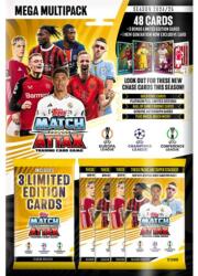 TOPPS Futballkártyák Topps Match Attax TCG 2024/25 UCC Mega Multipack