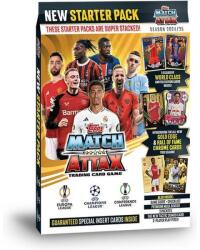 TOPPS Futballkártyák Topps Match Attax TCG 2024/25 UCC Starter Pack