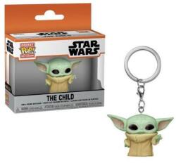 Funko POP! POPKeychain: The Mandalorian -The Child (kulcstartó)
