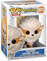 Funko POP! Játékok: Pokemon - Arcanine (EMEA)