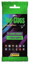 PANINI Focikártyák PANINI TOP CLASS 2024 - FATPACK