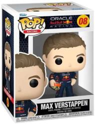 Funko POP! 08 Oracle Red Bull Racing Max Verstappen