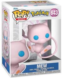 Funko POP! Játékok: Pokemon - Mew (EMEA)