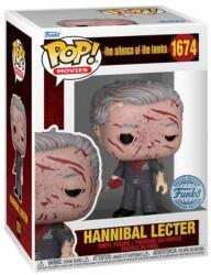 Funko POP! 1674 Hannibal Lecter A bárányok csendje különkiadás