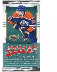 Upper Deck MVP jégkorong-kiskereskedelmi csomag 2024-2025