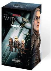 MINIX TV: The Witcher - Geralt