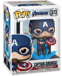 Funko POP! Bosszúállók Endgame Captain America Shield & Mjölnir