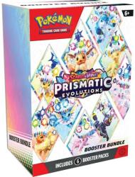 The Pokémon Company Pokémon TCG: SV8.5 Prismatic Evolutions - Booster Bundle