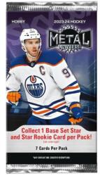 Upper Deck Skybox Metal Universe Hockey Blaster 2023-2024