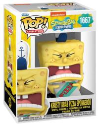 Funko POP! Krusty Krab Pizza SpongeBob Spongya Bob 1667