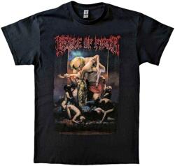 Cradle Of Filth Existance Is Futile Saturn Back Print Black 2XL Ing (COFTS09MB05)