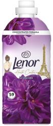 Lenor La Desirable, омекотител, 59 пранета, 1.239л (8700216750424)