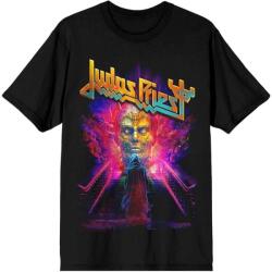 Judas Priest Escape From Reality Black XL Ing (JPTEE30MB04)