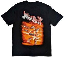 Judas Priest Ing Firepower Unisex Black M (JPTEE17MB02)
