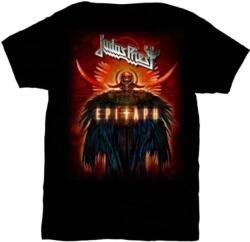 Judas Priest Ing Epitaph Jumbo Unisex Black M (JPTEE08MB02)