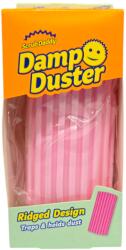  SCRUB DADDY Damp duster почистваща гъба универсална, Розова, 1 брой