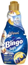  BINGO soft омекотител за пране, 1440мл, 60 пранета, Lilyum