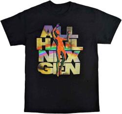 Bring Me The Horizon Ing All Hail Unisex Black XL (BMTHTS104MB04)