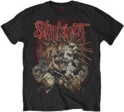 Slipknot Ing Torn Apart Back Print Unisex Black M (SKTS34MB02)