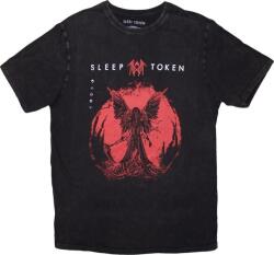 Sleep Token Ing Take Me Back To Eden Stone Wash Unisex Black 2XL (SLTKSTNW10MB05)