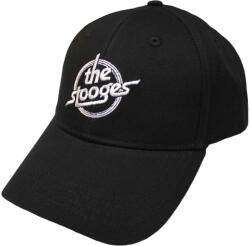 Iggy Pop Circle Logo Sapka Black UNI (STOOCAP01B)