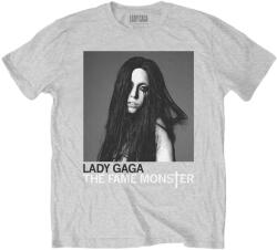 Lady Gaga Ing Fame Monster Unisex Grey XL (GAGATS07MG04)