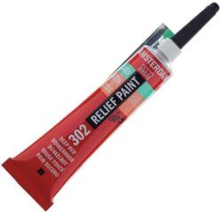 Amsterdam Relief Üvegfesték Deep Red 20 ml 1 db (58043020)