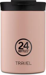 24Bottles Термочаша Travel Tumbler Chromatic 350 мл светлорозова (001890)