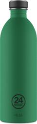 24Bottles Бутилка за вода Urban Bottle Chromatic 1 л изумрудена (001933)