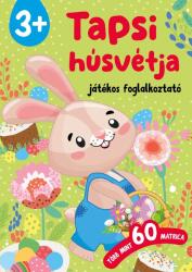  Tapsi húsvétja foglalkoztató 3 éves kortól