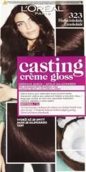 L'Oréal Casting Creme Gloss 323 A legsötétebb csokoládé (3600521367131-2)