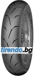 Mitas MC34 ( 110/70-12 TL 53P Задно колело, Предно колело ) - tirendo Мотоциклетни гуми
