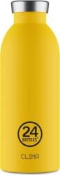 24Bottles Термобутилка Clima Chromatic 500 мл жълта (001489)