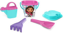 Wader Gabi babaháza 5 részes homokozó szett - Wader (82141W) - jatekshop