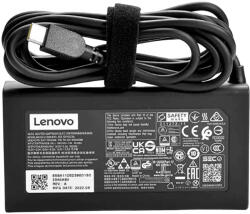 Lenovo 100W USB-C (20V 5A) gyári laptop töltő (SA11D52389)