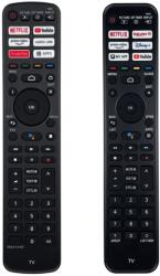 utángyártott PANASONIC N2QBYA000051, TX-43LX, TX-50LX, TX-65LX - csere távirányító hangvezérléssel