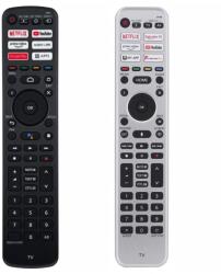 utángyártott PANASONIC N2QBYA000049 - csere távirányító hangvezérléssel