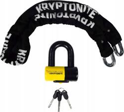Kryptonite New York Legend 1515 lánc (14, 5 mm x 150 cm) új 15-ös tárcsával (K004752)