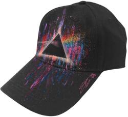Pink Floyd Dark Side of the Moon Pink Splatter Шапка с козирка Black (GDAPFCAP01B)