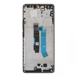  Xiaomi Redmi Note 14 Pro 5G (2025) LCD Kijelző+Érintőüveg+Előlap Keret, Lila (56002400O1600) Gyári, Service Pack
