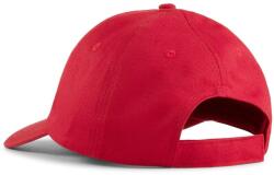 PUMA Sapka Puma Ess No. 1 Logo Bb Cap, Piros, Unisex vörös
